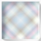 Pastel Dream Aesthetic Plaid Pattern⁠