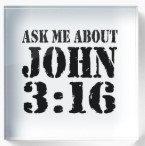 John 3 16