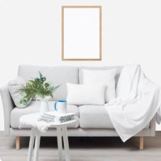 Home Decor Throw Pillows, Blankets, and Wall Art