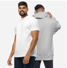Men's and Unisex T-Shirts & Hoodies
