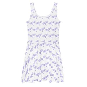 Guardian Angel Skater Dress