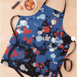 Custom Printed Apron