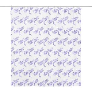Guardian Angel Shower curtain