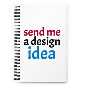 Spiral notebook