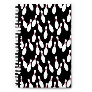 Spiral notebook