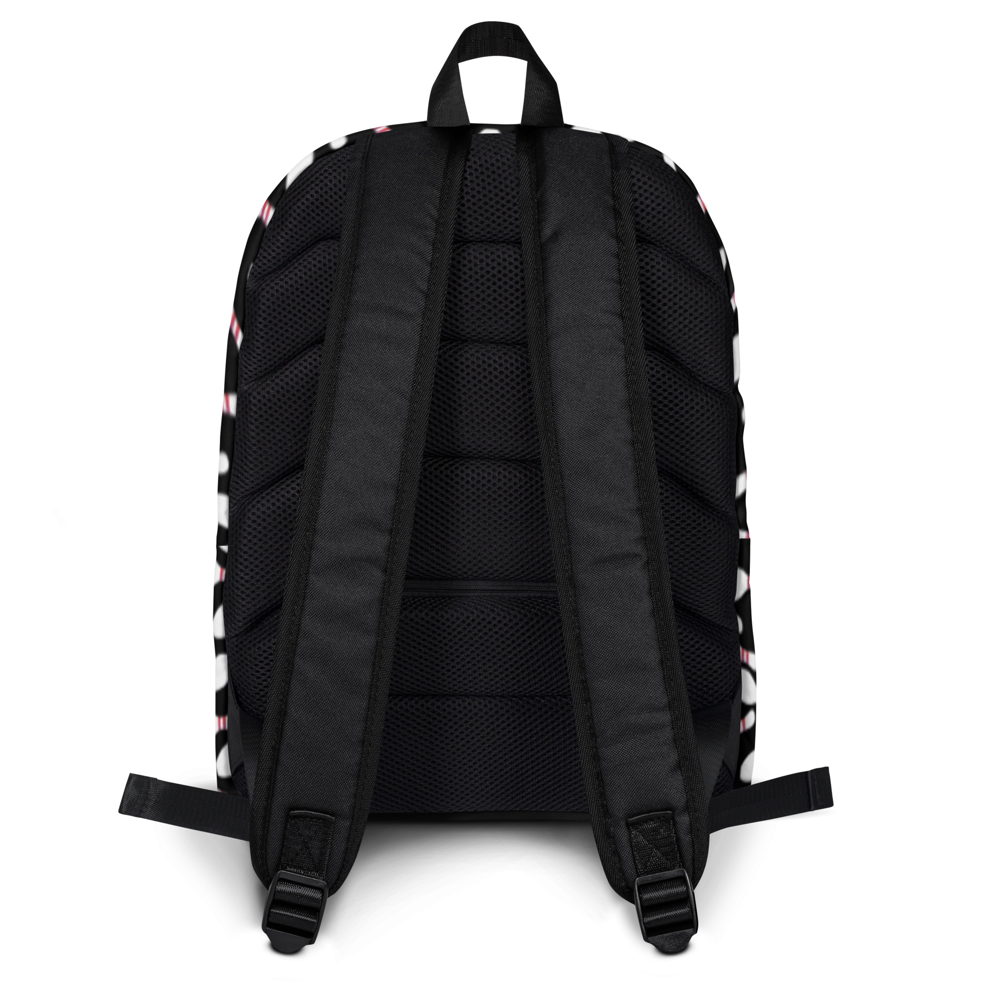Personalized Last Name Bowling Backpack - Image 3