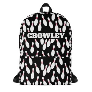 Custom Printed Backpacks