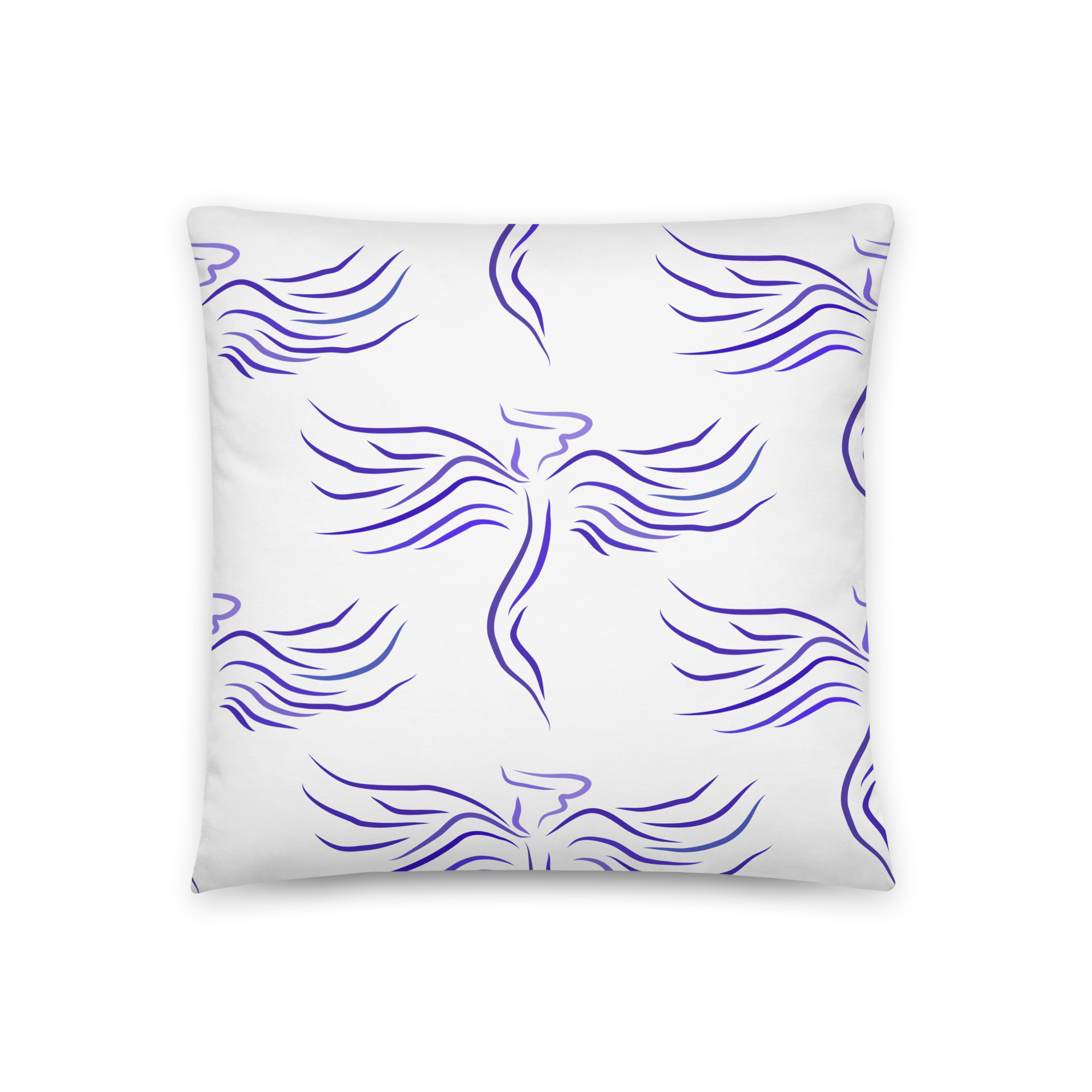 Guardian Angel Basic Pillow - Image 8