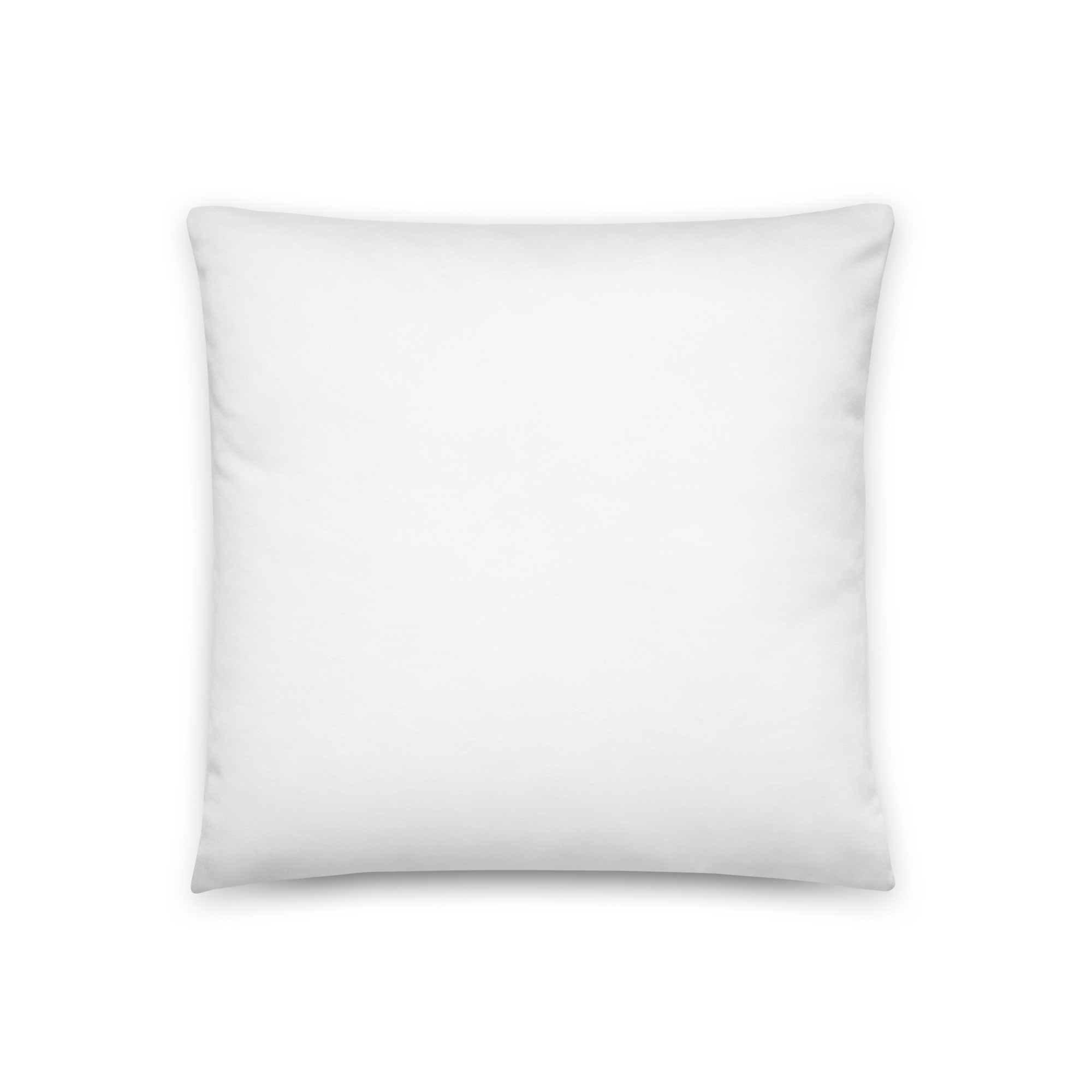 Personalized Dog Basic Throw Pillow - Image 2