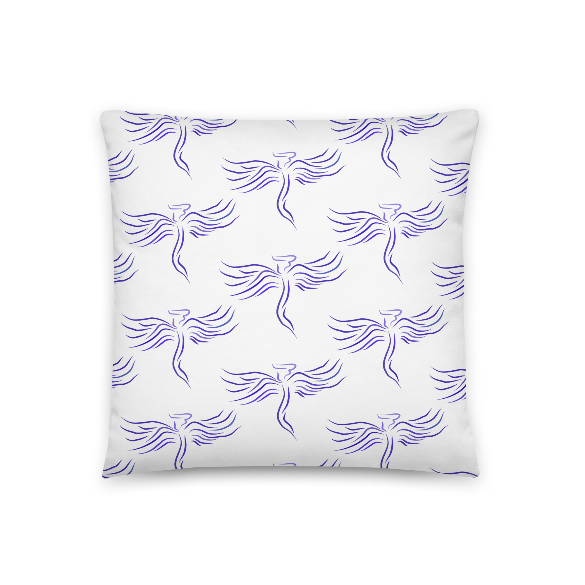 Guardian Angel Basic Pillow - Image 7
