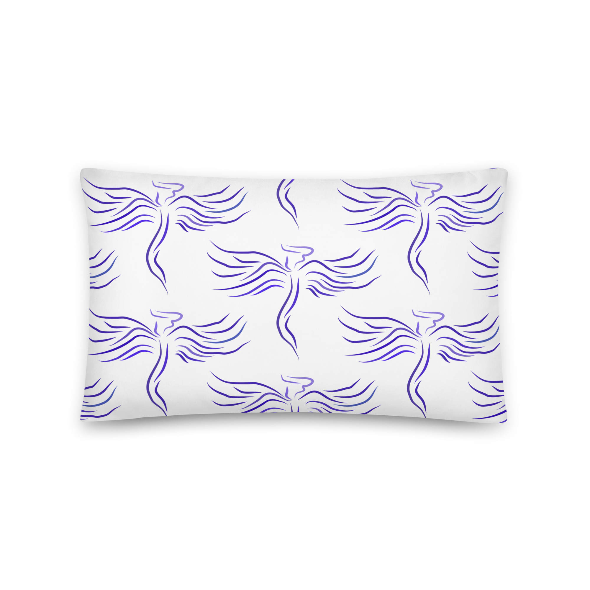 Guardian Angel Basic Pillow - Image 10