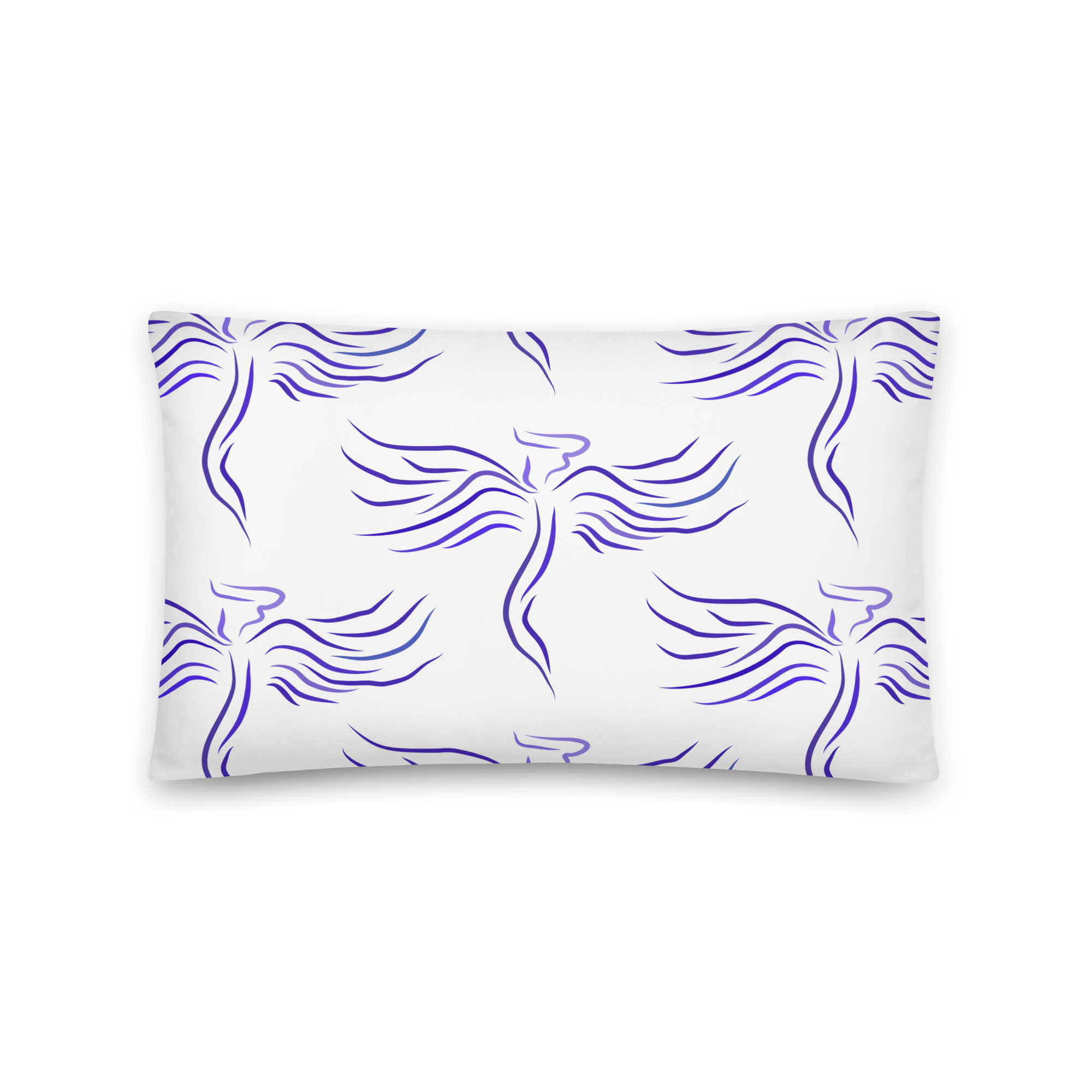 Guardian Angel Basic Pillow - Image 9