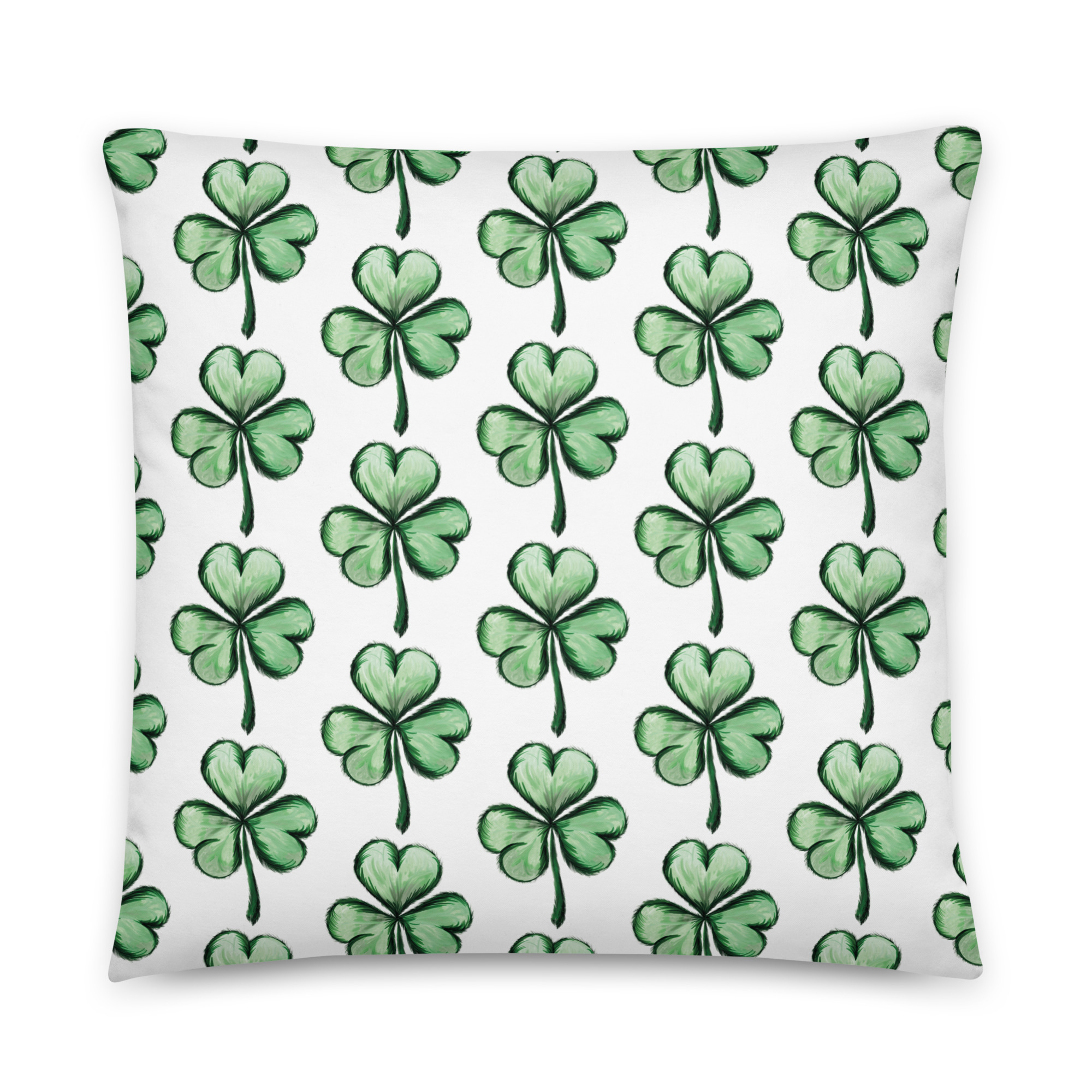 Shamrock Basic Pillow - Image 12