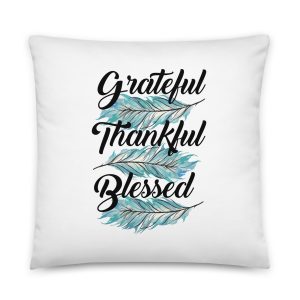Custom Printed Pillows