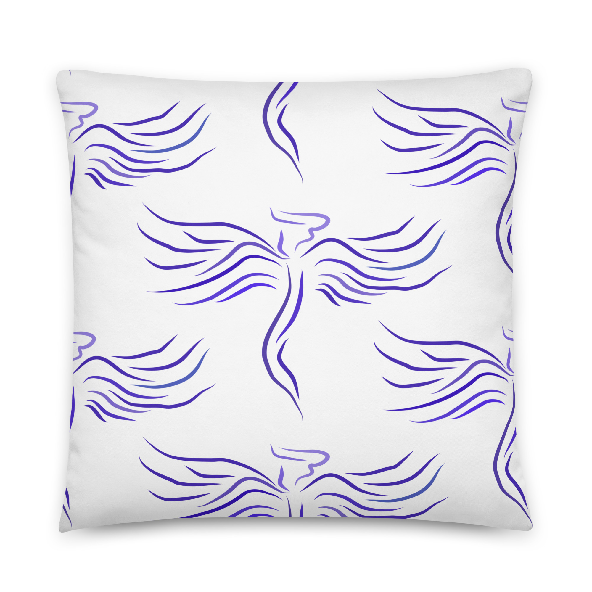 Guardian Angel Basic Pillow - Image 11