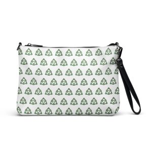 Celtic Trinity Knot Triquetra Crossbody bag