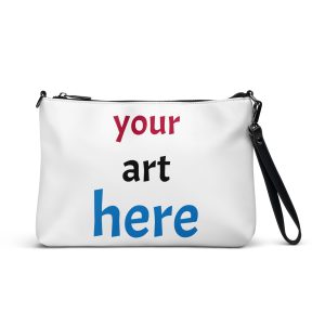 Personalized Crossbody bag