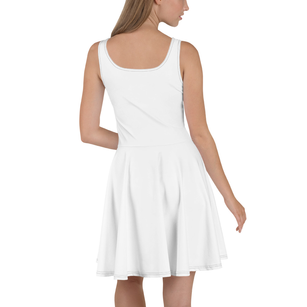 Personalized Skater Dress - Image 6