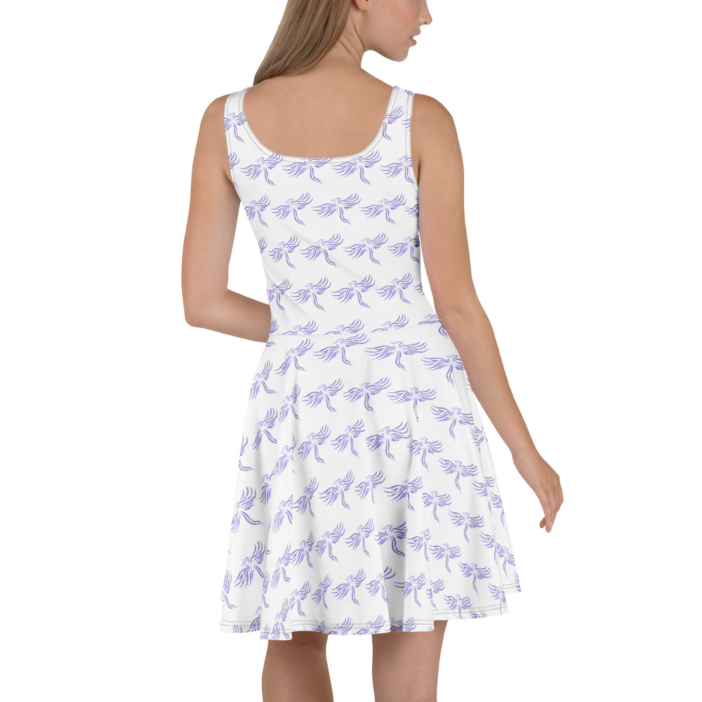 Guardian Small Angel Skater Dress - Image 6