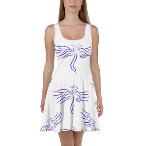 Guardian Angel Skater Dress