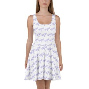 Guardian Small Angel Skater Dress