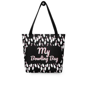 My Bowling Tote bag