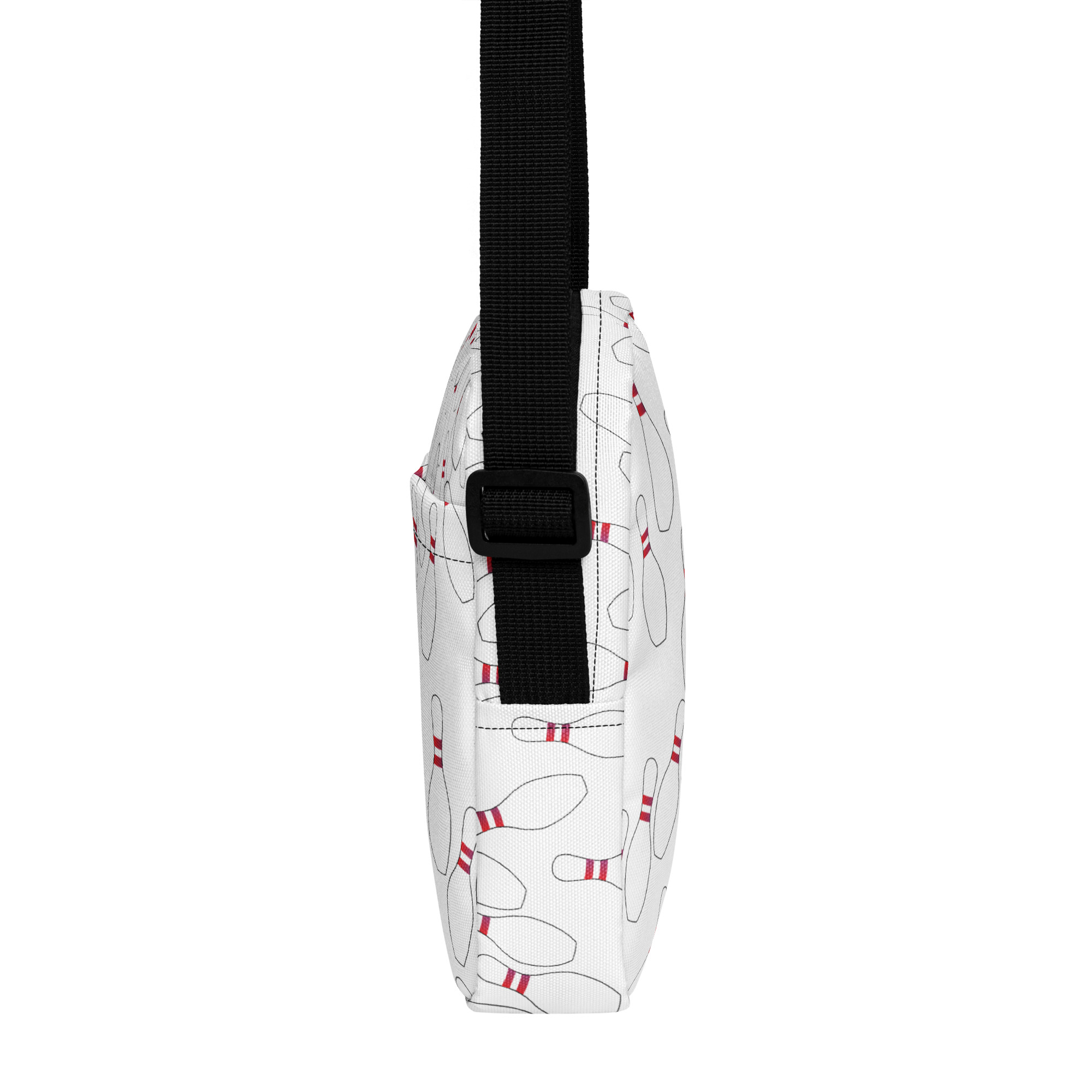 Bowling Pin Utility crossbody bag - Image 3