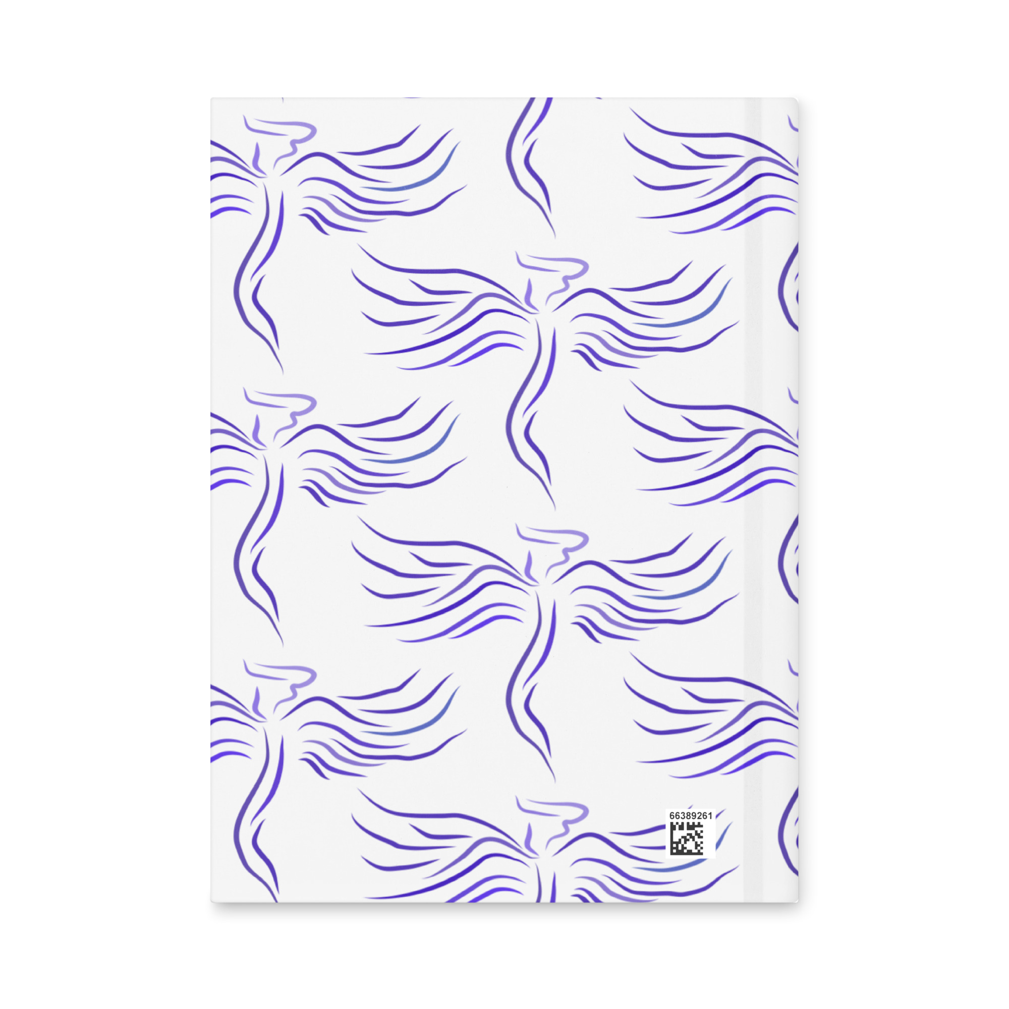Guardian Angel Hardcover journal - Image 3
