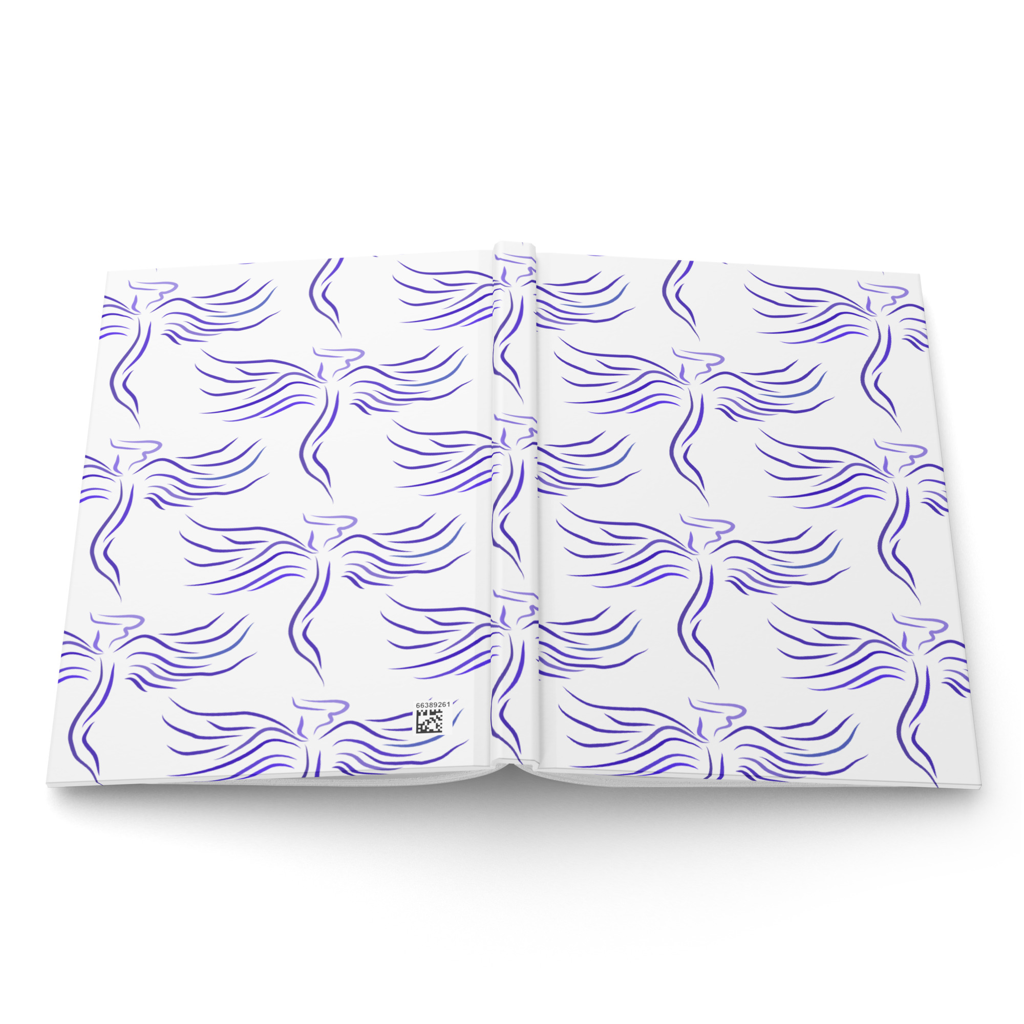 Guardian Angel Hardcover journal - Image 5