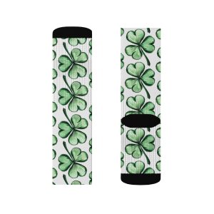 Shamrock Crew socks