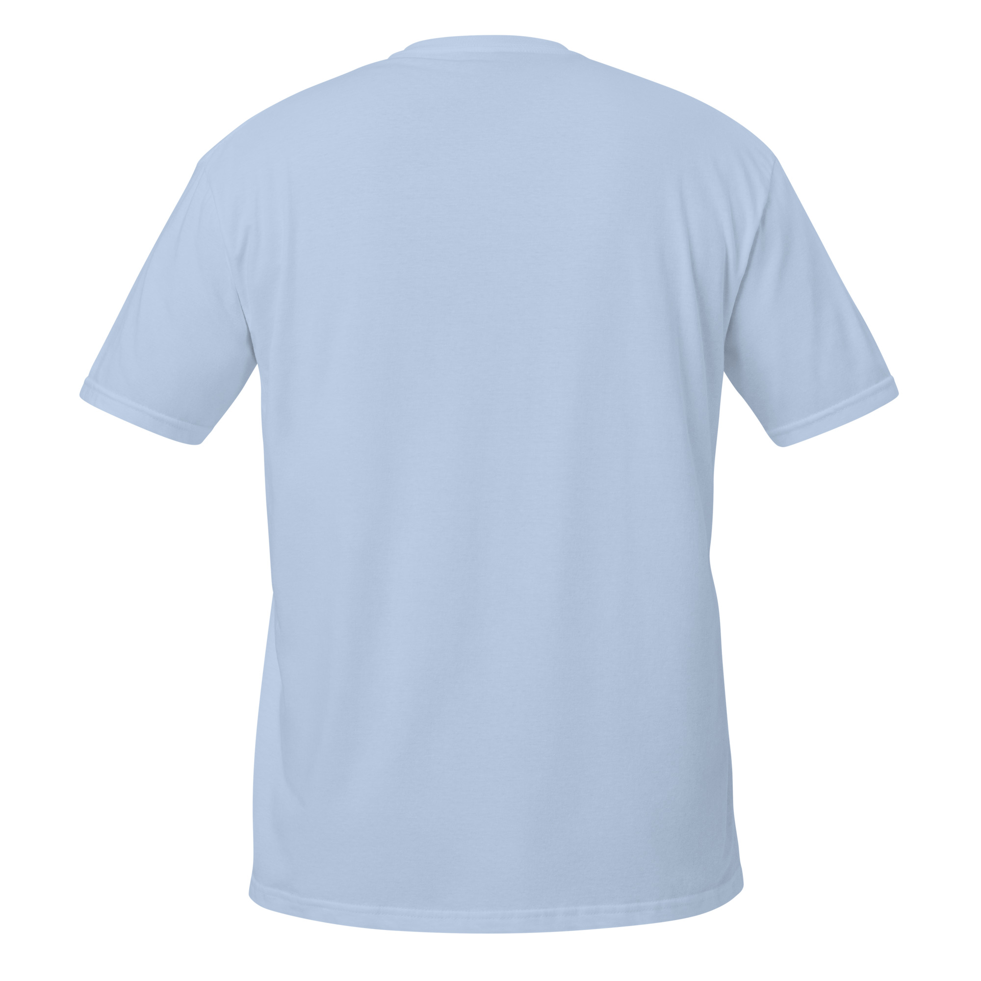Trust in God Short-Sleeve Unisex T-Shirt - Image 11
