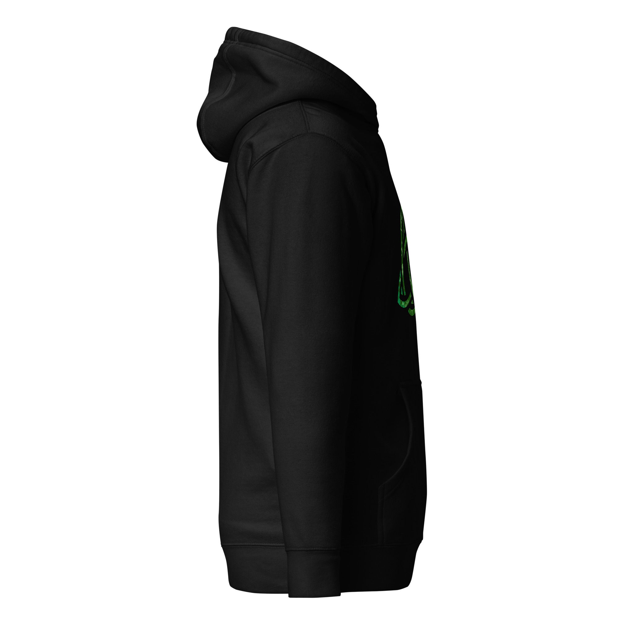 Celtic Knot Triquetra Unisex Hoodie - Image 37