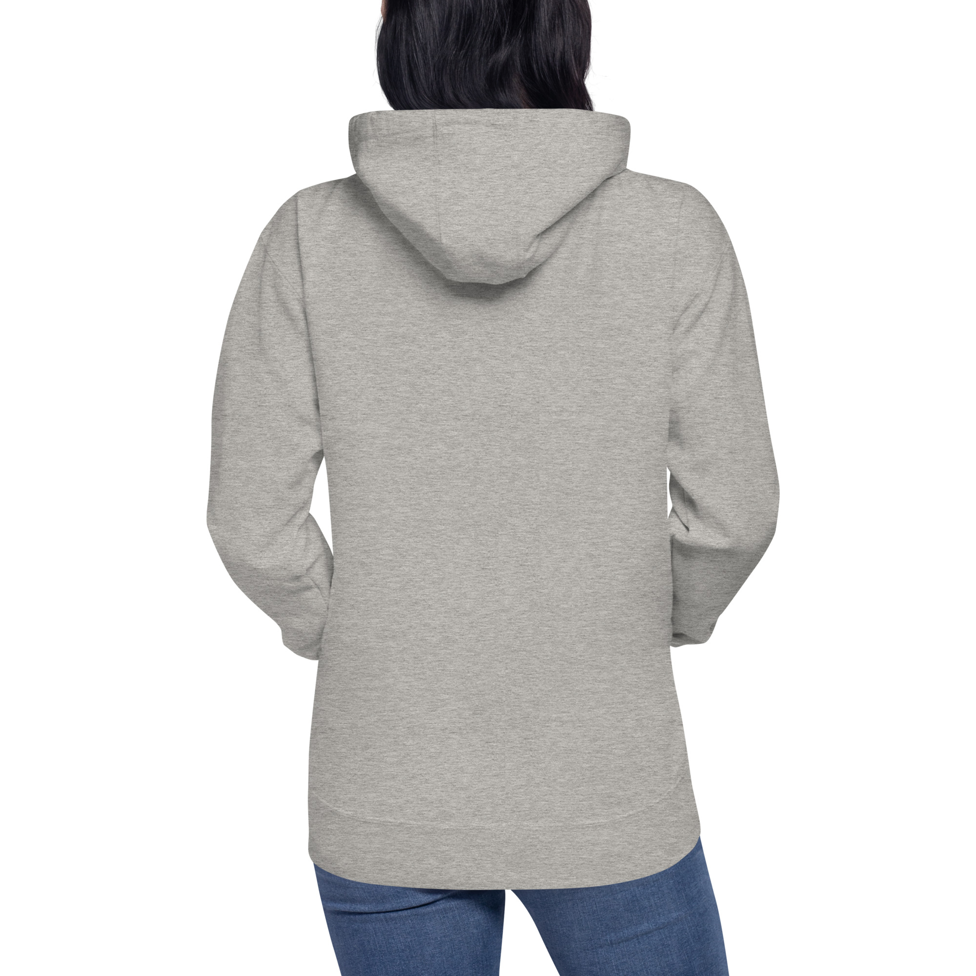 Heart Stripe Harmony Hoodie - Image 11