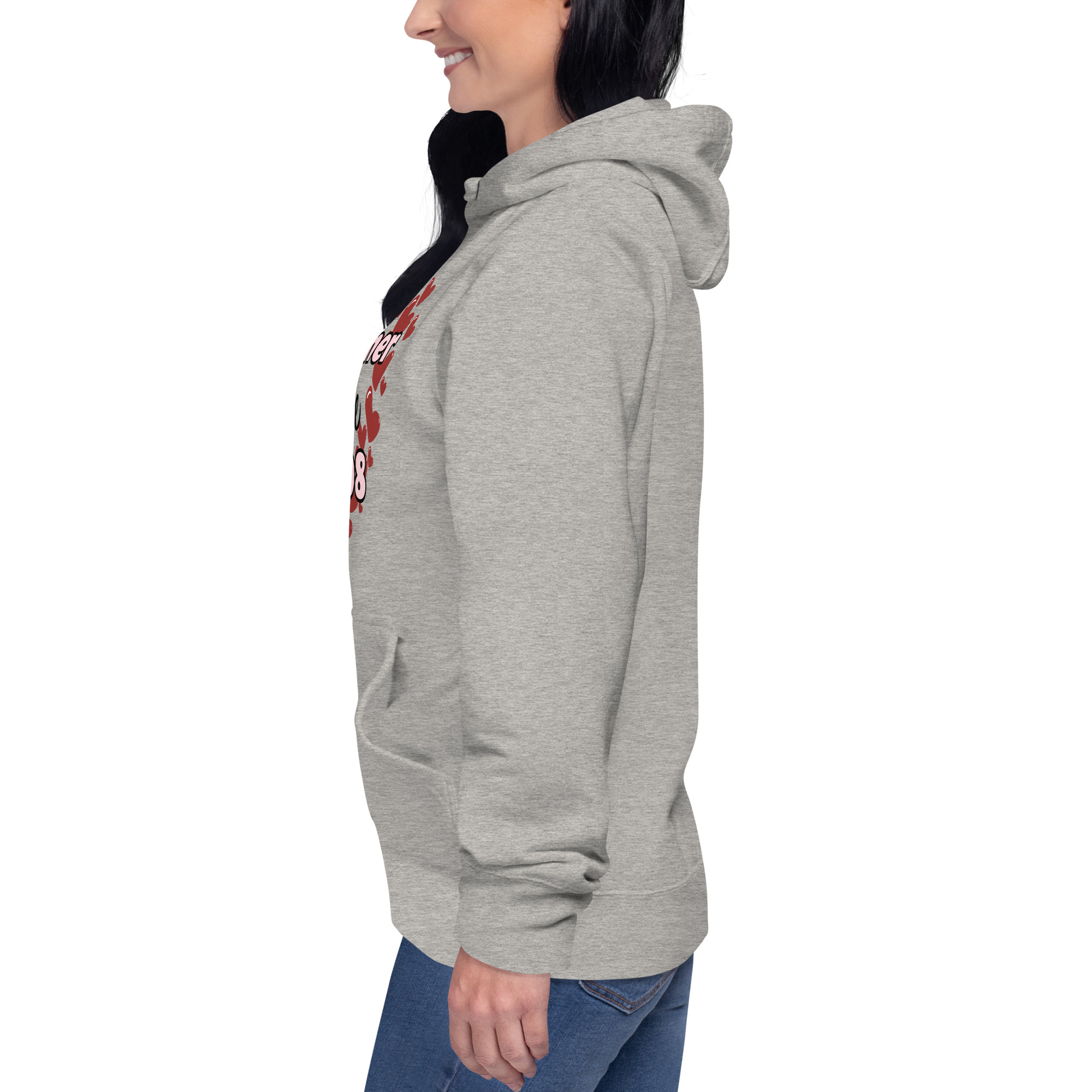 Together Since Unisex Hoodie - Image 36