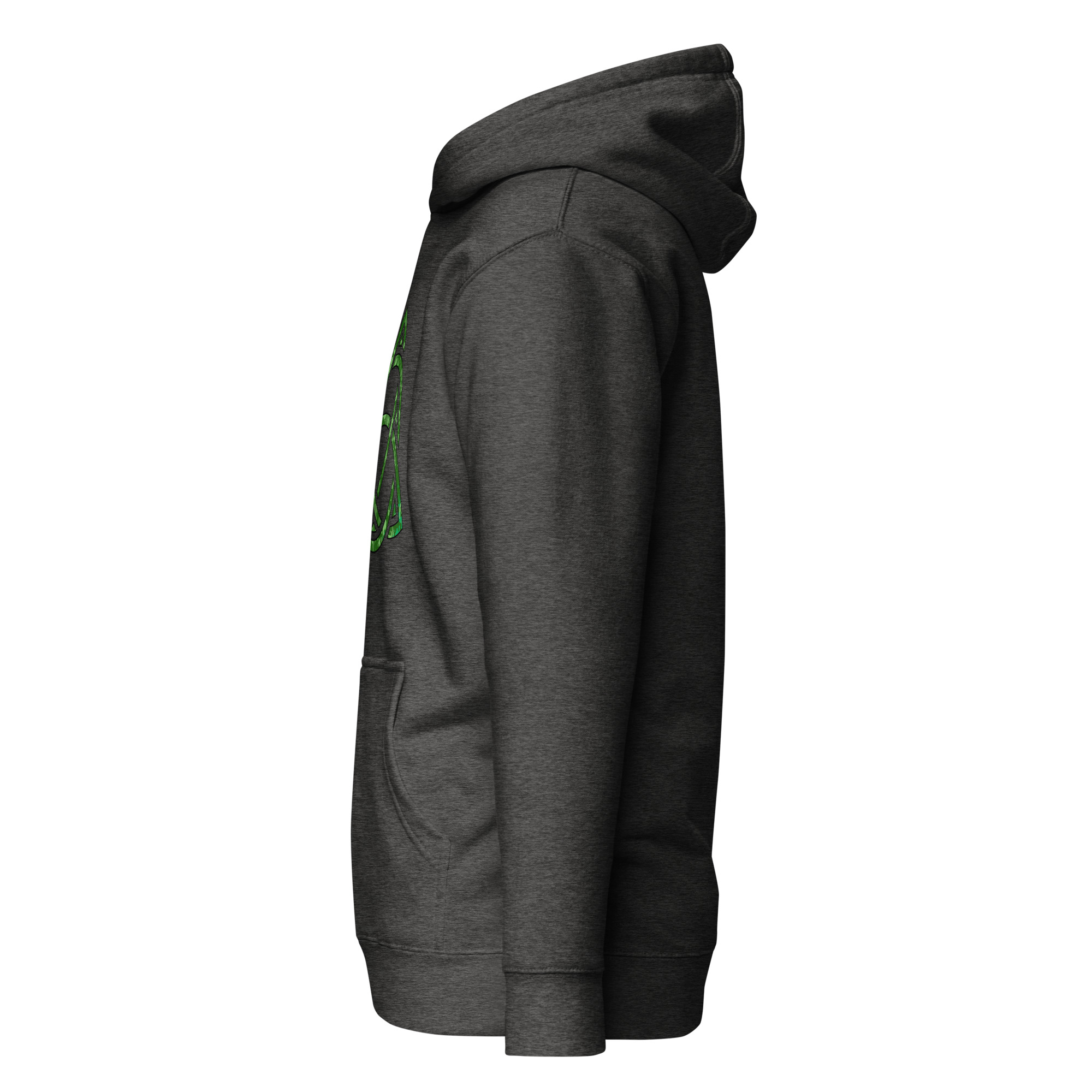 Celtic Knot Triquetra Unisex Hoodie - Image 26