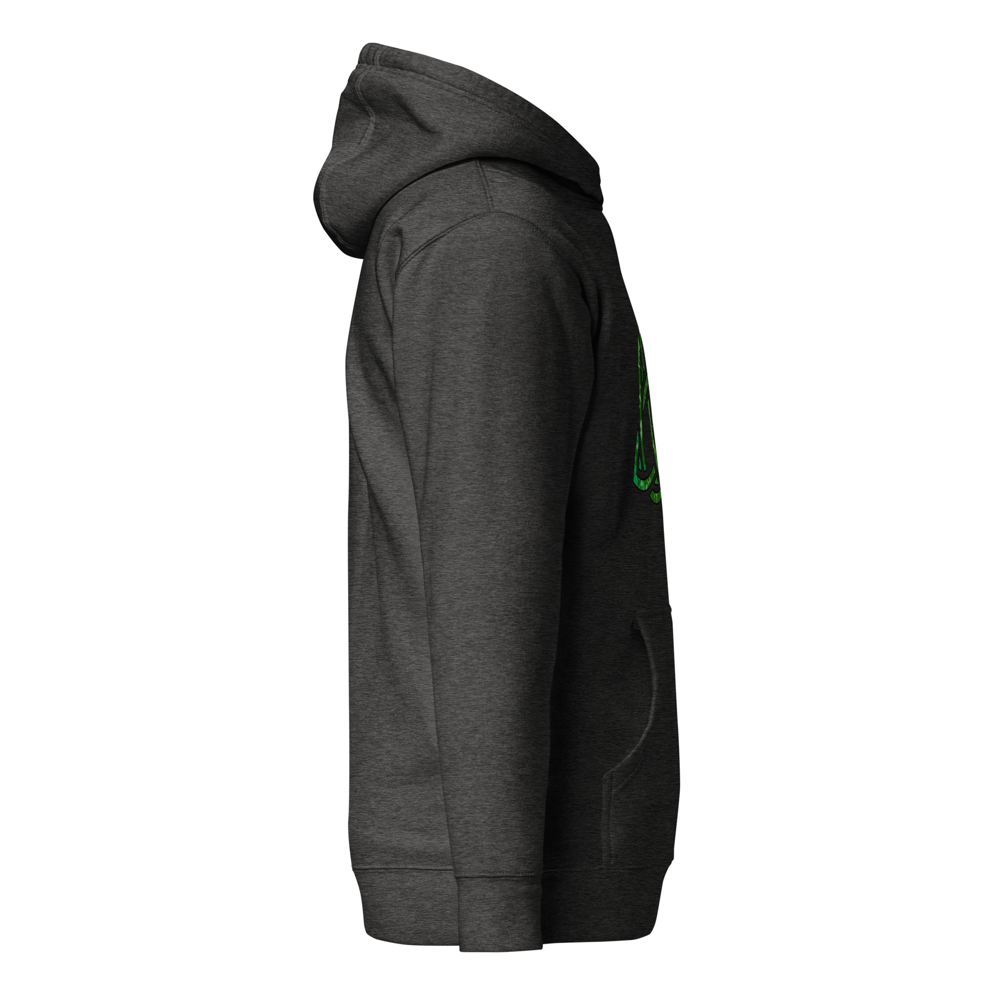 Celtic Knot Triquetra Unisex Hoodie - Image 38