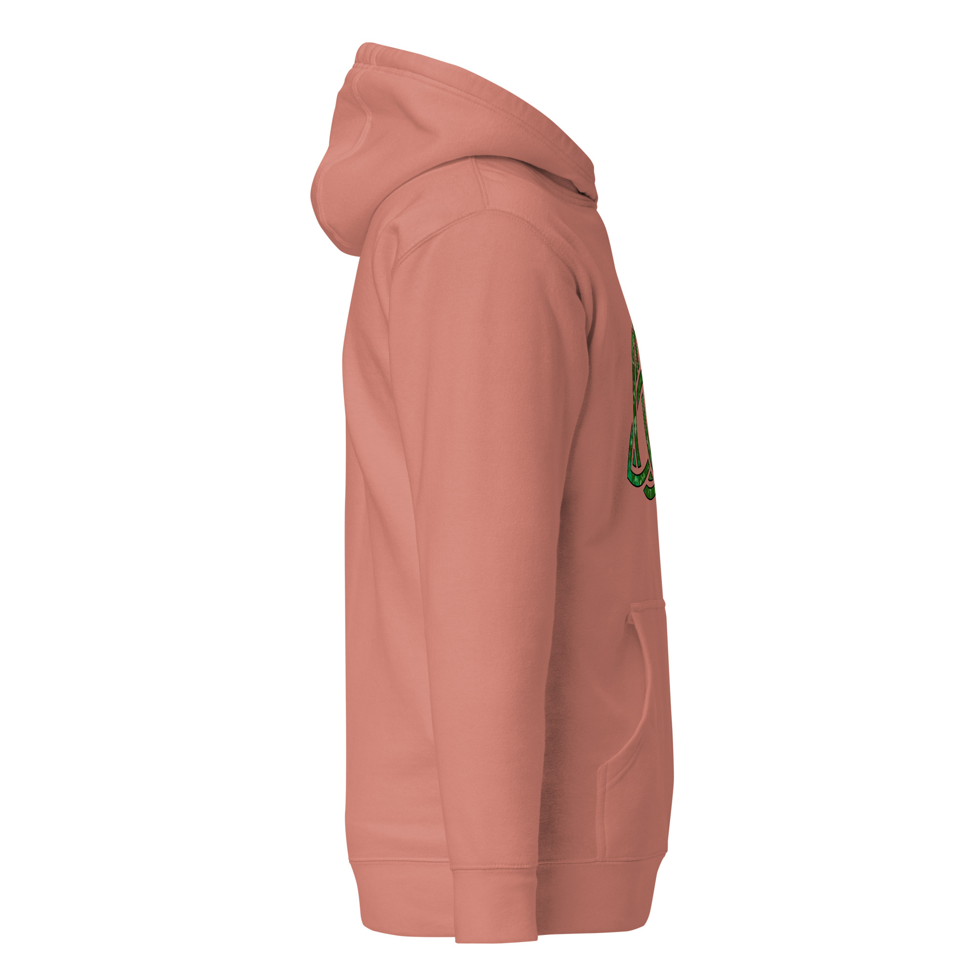 Celtic Knot Triquetra Unisex Hoodie - Image 43