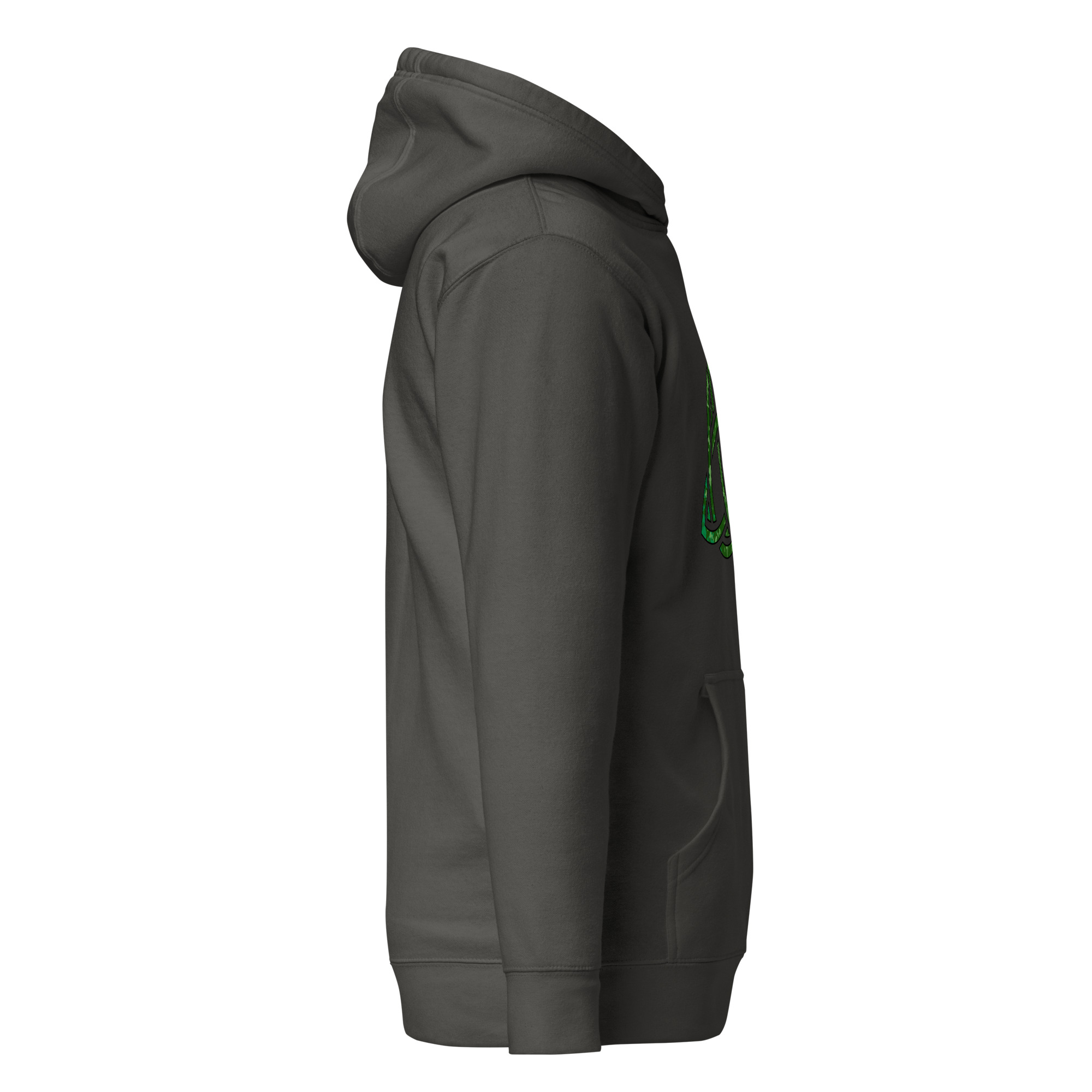 Celtic Knot Triquetra Unisex Hoodie - Image 39