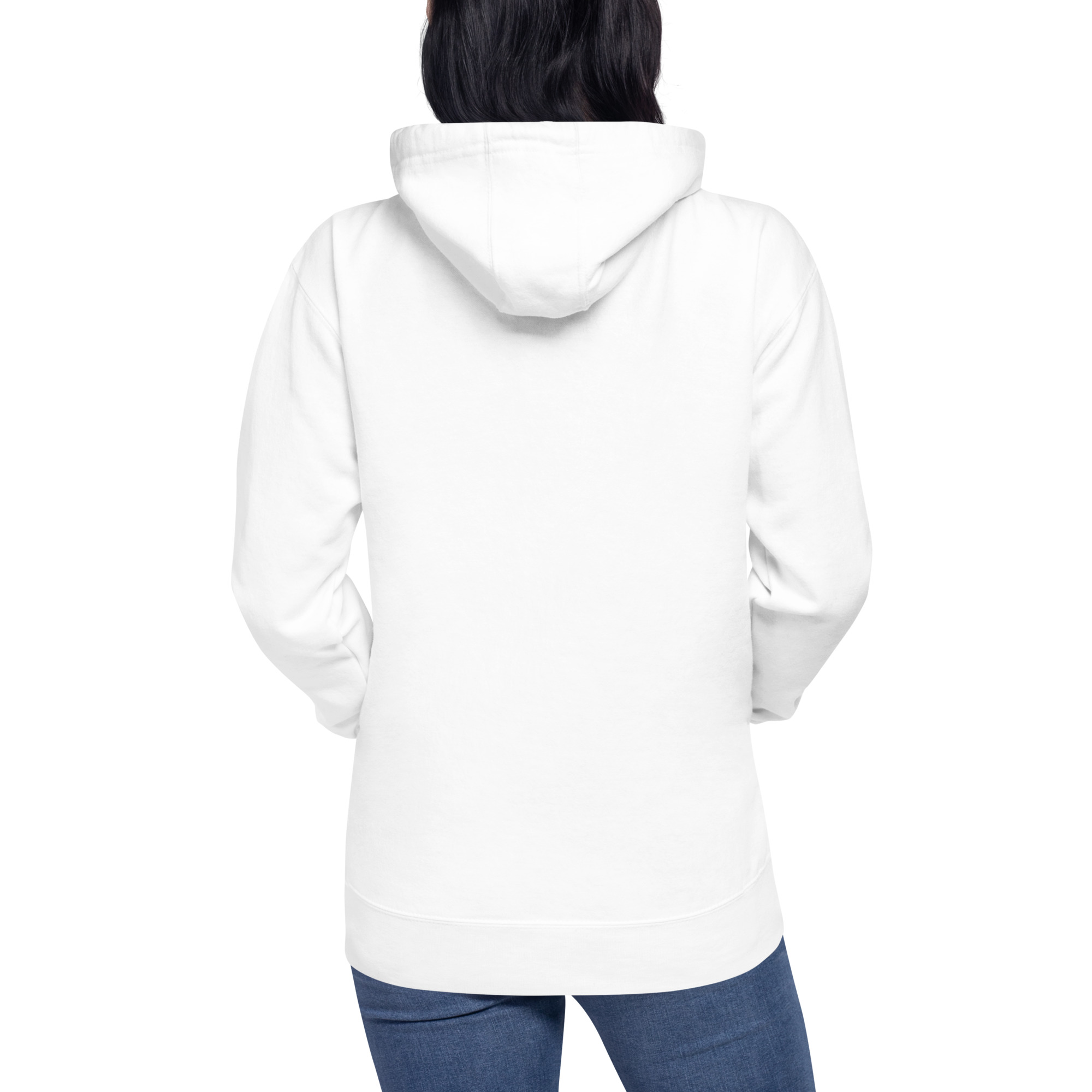 Heart Stripe Harmony Hoodie - Image 12