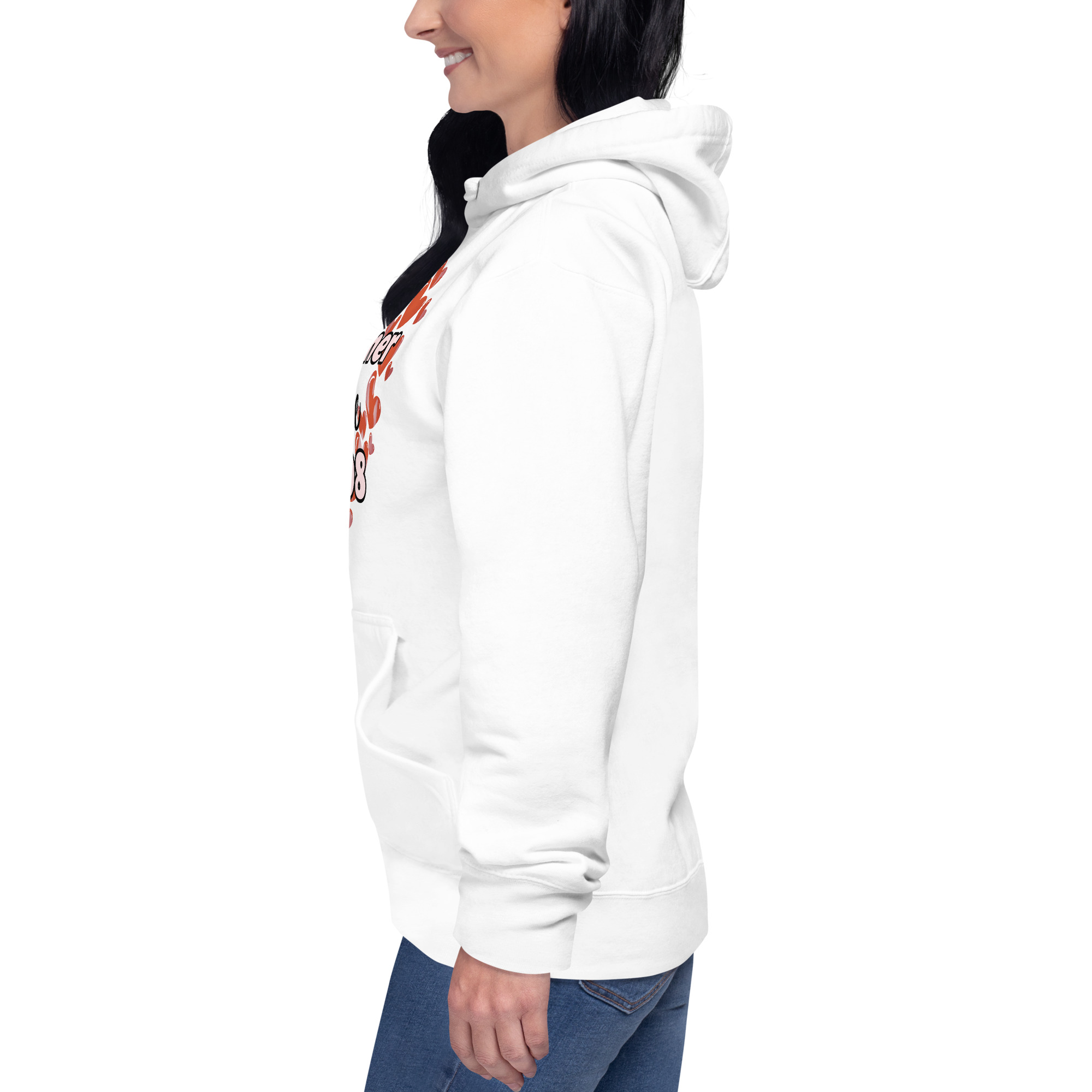 Heart Stripe Harmony Hoodie - Image 16