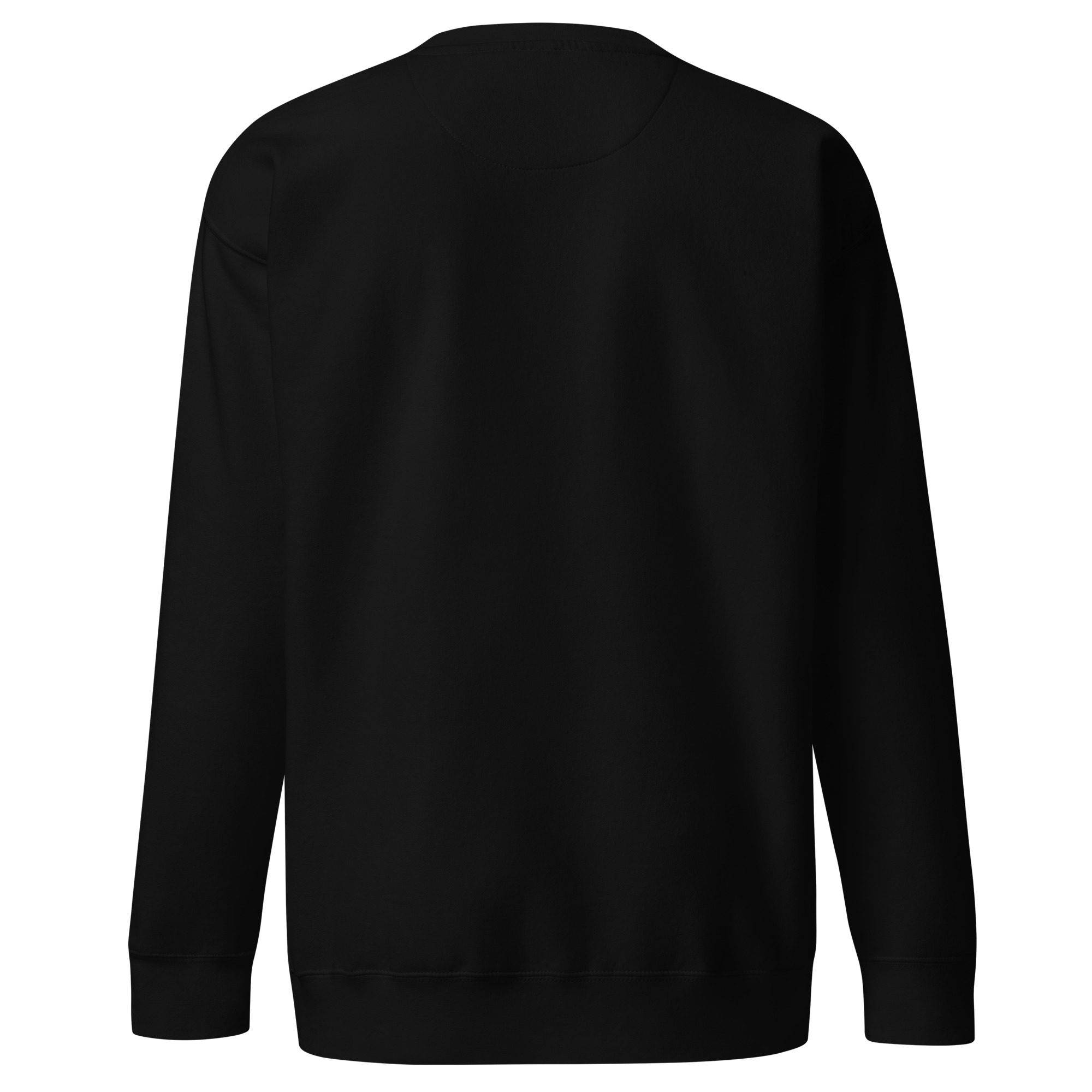 Celtic Knot Triquetra Unisex Premium Sweatshirt - Image 2