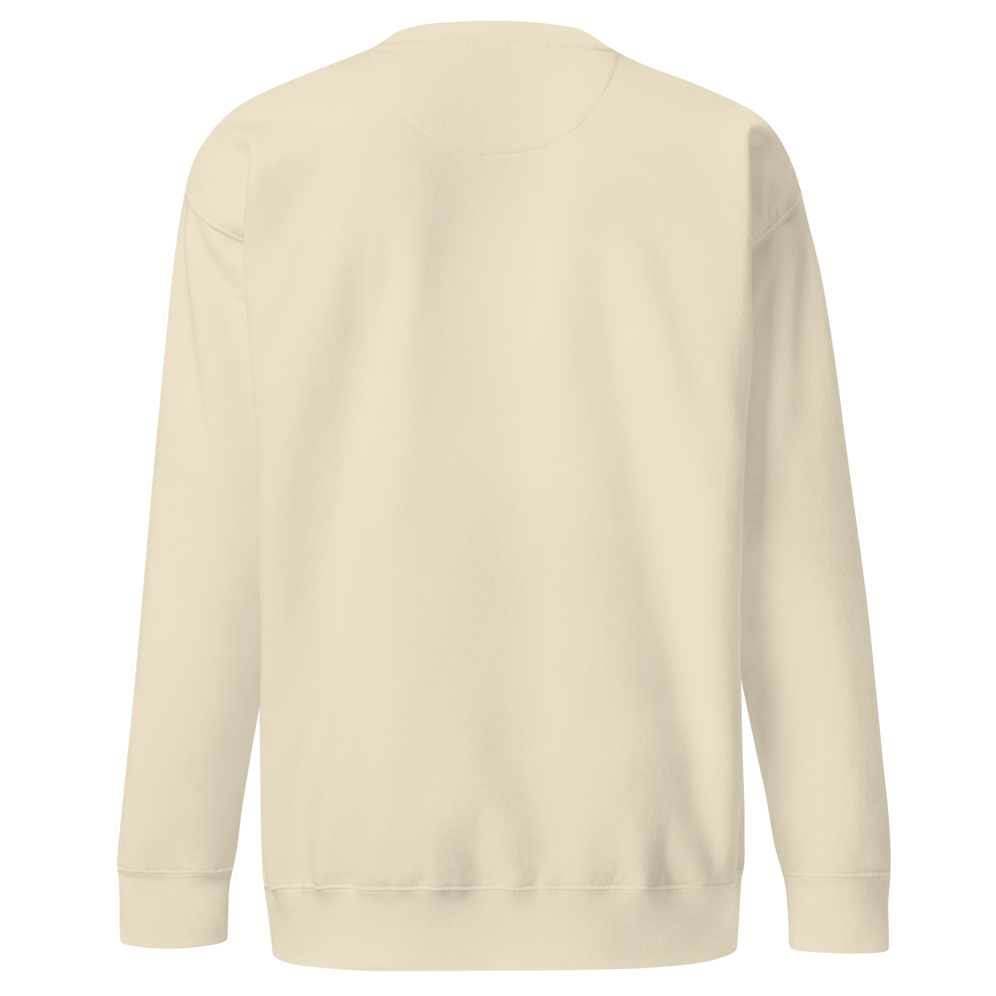 Celtic Knot Triquetra Unisex Premium Sweatshirt - Image 8