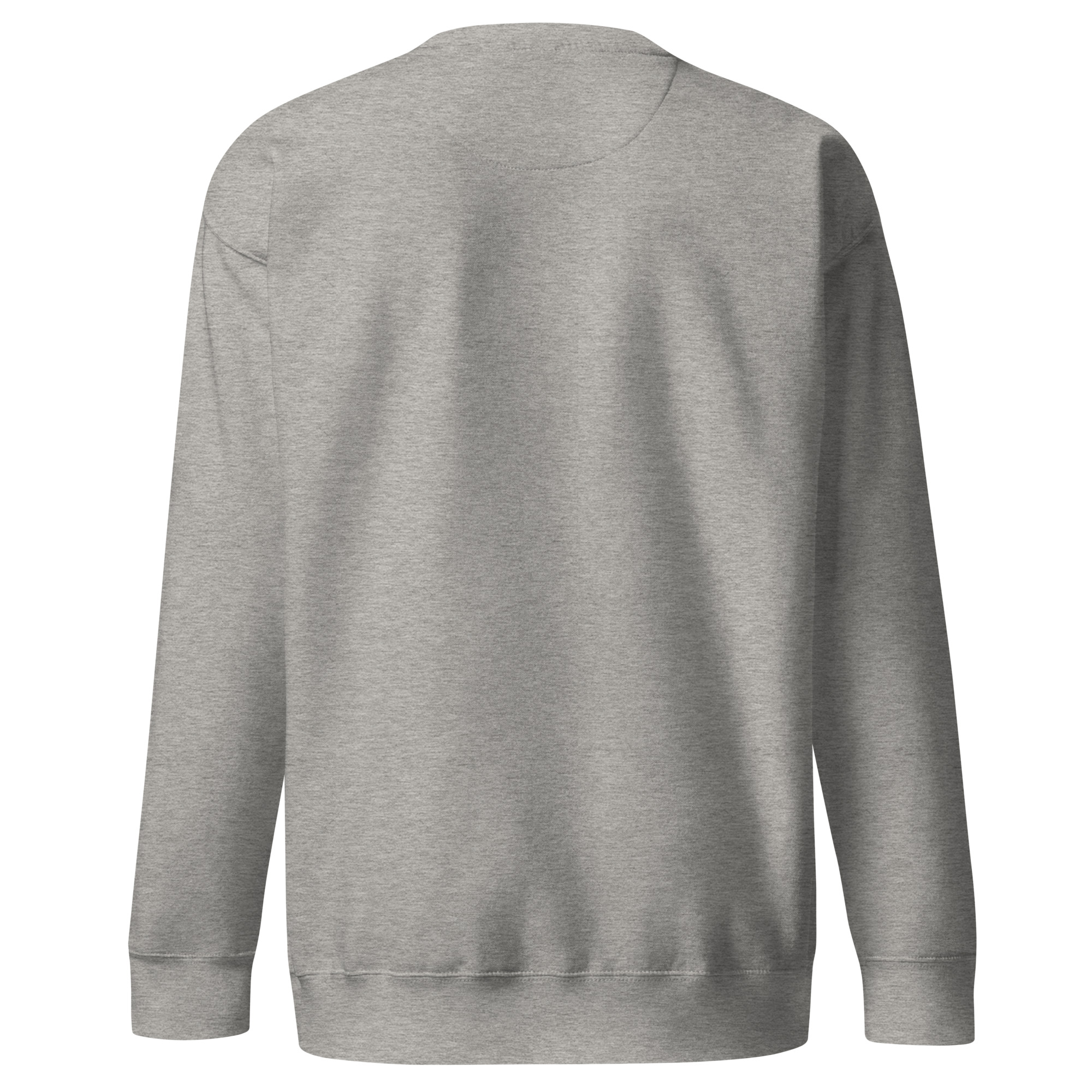 Celtic Knot Triquetra Unisex Premium Sweatshirt - Image 7