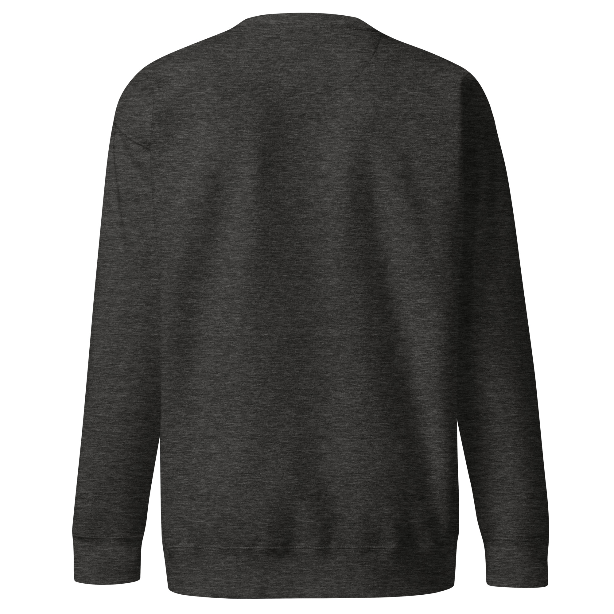 Celtic Knot Triquetra Unisex Premium Sweatshirt - Image 4