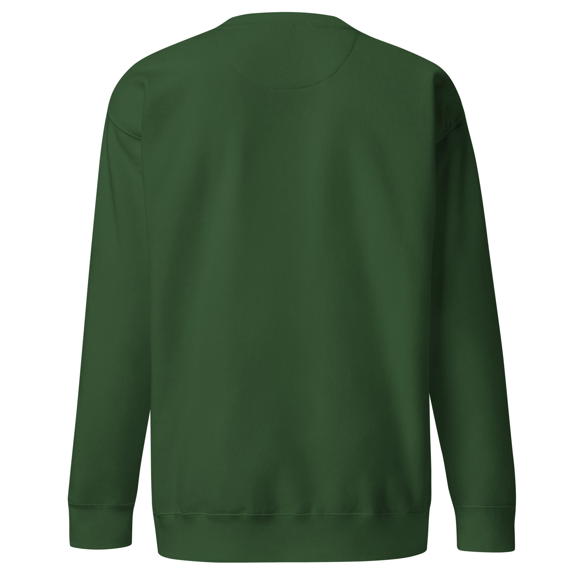 Celtic Knot Triquetra Unisex Premium Sweatshirt - Image 6