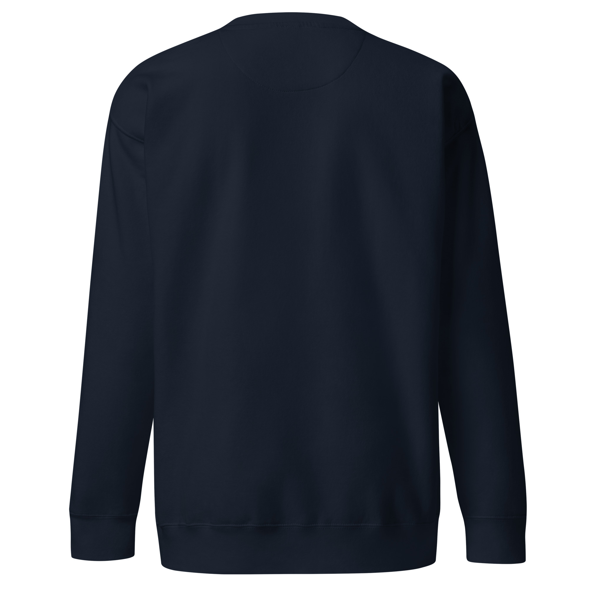 Celtic Knot Triquetra Unisex Premium Sweatshirt - Image 3