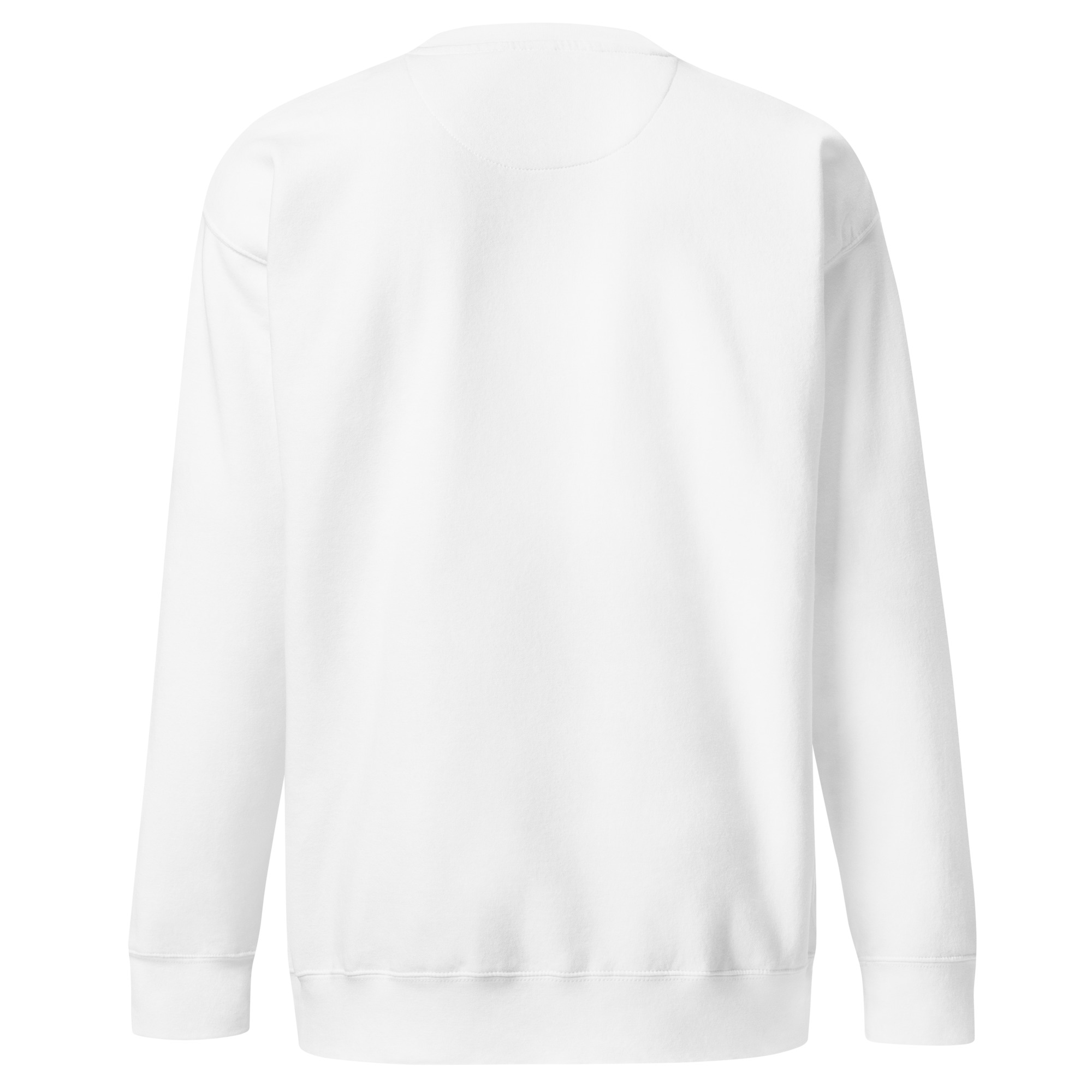 Celtic Knot Triquetra Unisex Premium Sweatshirt - Image 9
