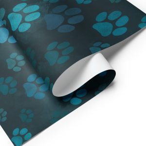 Custom Printed Wrapping Paper