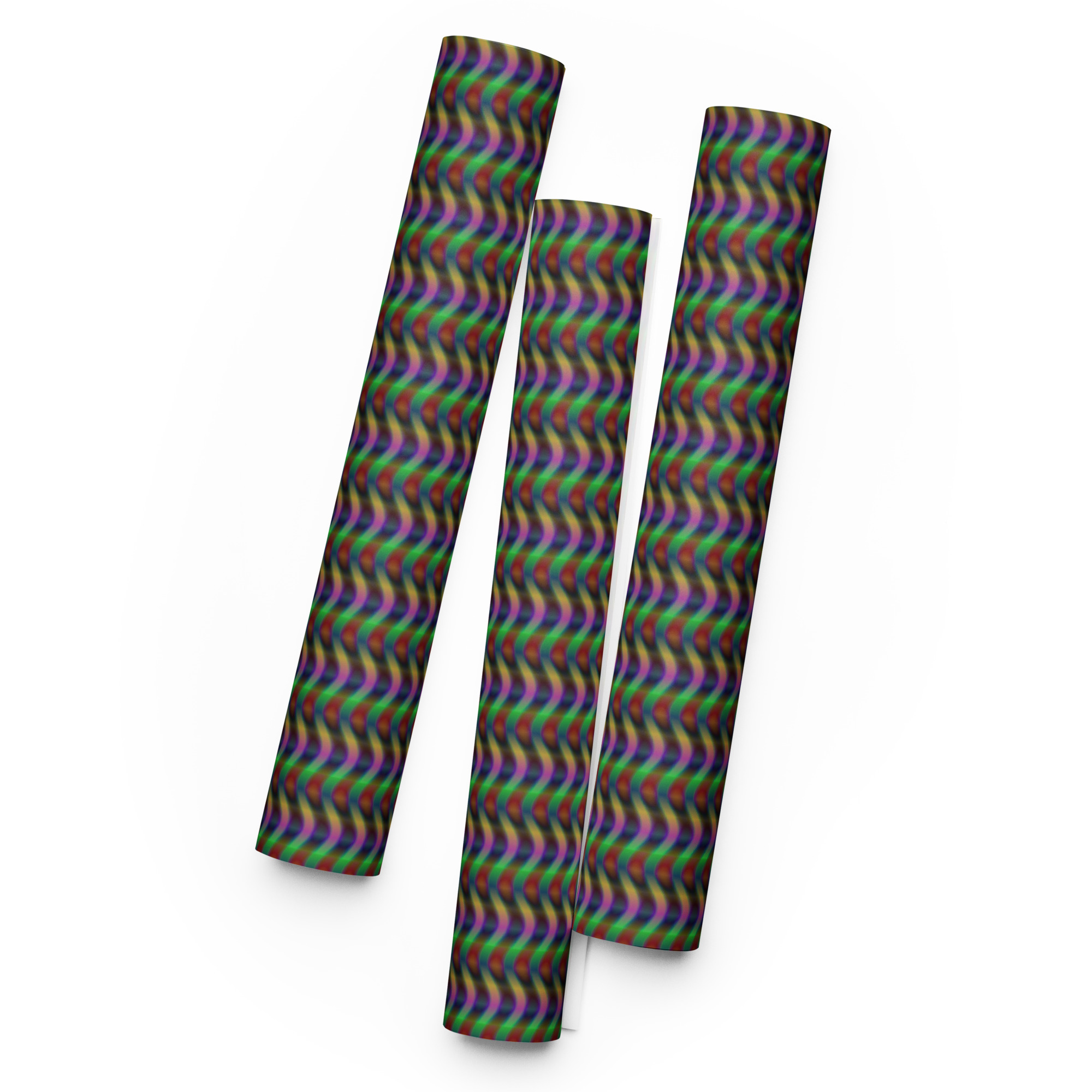Color Stripes Wrapping paper sheets - Image 6