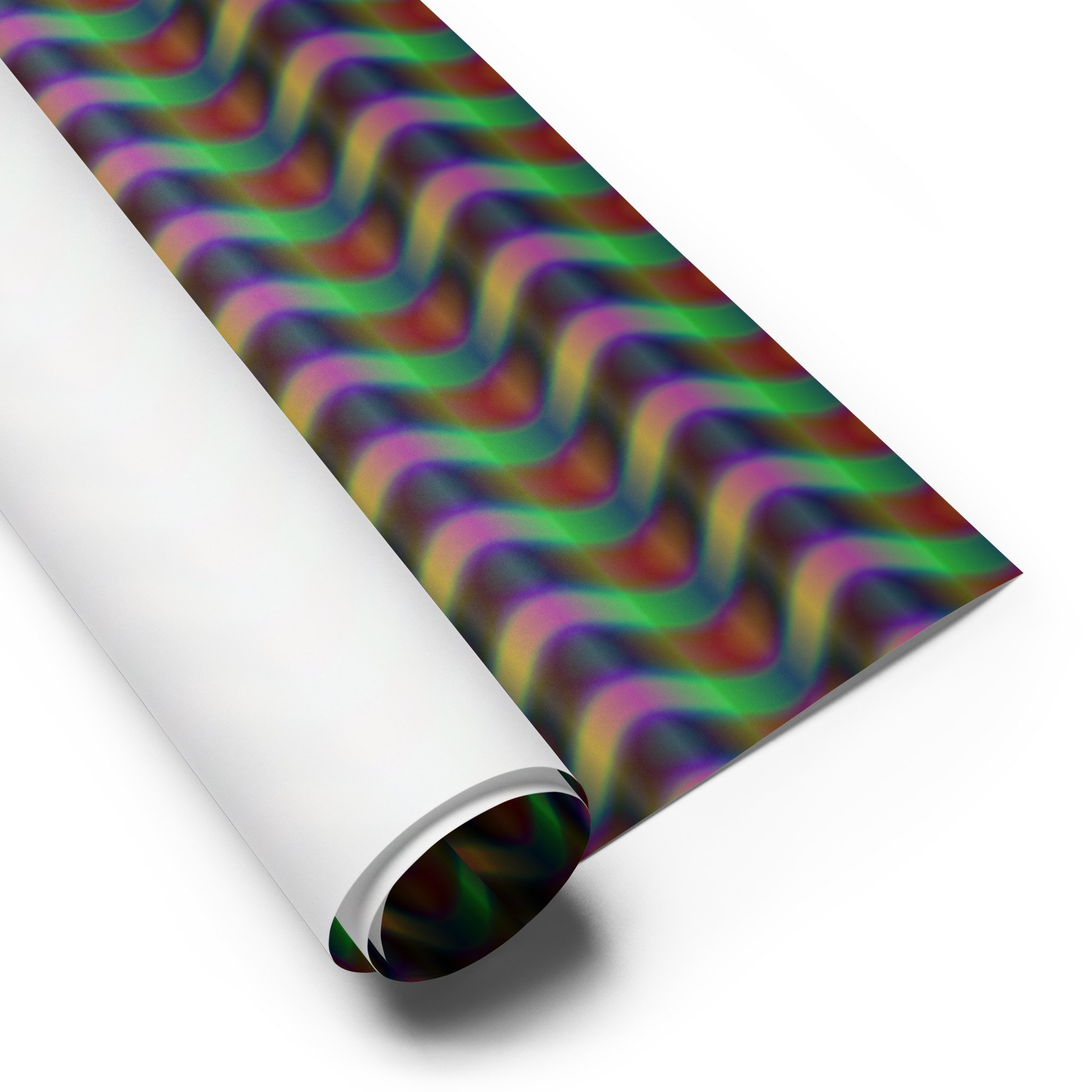 Color Stripes Wrapping paper sheets - Image 7